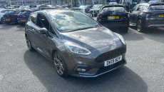 Ford Fiesta 1.0 EcoBoost 140 ST-Line 3dr Petrol Hatchback
